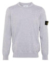Stone Island Soft Cotton Crew Neck Knit Regular Fit 540B2 152201501 [P]
