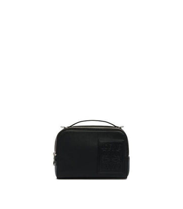 Loewe Mini Crossbody Camera Bag in Satin Calfskin 1100 152201497 [P]