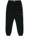 STONE ISLAND OLD トリートメントスウェットパンツレギュラー 801563260 V0020 152201507 [P]