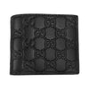 GUCCI Signature Sima Geldbörse 779836 CWC1N 1000 schwarz 127480738 [P]