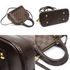 LOUIS VUITTON Alma BB 2WAY aus Damier Eben Canvas N41221 160756132 [P]