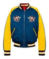Kenzo Star Tiger Souvenir Jacket 152201968 [P]