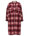 ISABEL MARANT チェックコート MA0070HA A3D06H 40FA 152202086 [P]