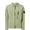 STONE ISLAND コットンオーバーシャツK2S15 1200003 S0010 V0055 152202240 [P]