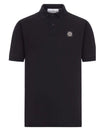 Stone Island Cotton Pique With Stretch L1S15 152202427 [P]