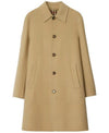 Burberry Mid-length Wool Car Coat 152202977 [P]