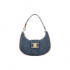 Celine Medium Shoulder Bag in Denim 152203288 [P]