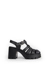 Prada Rubber Platform Sandals 152203302 [P]
