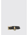 Prada Saffiano Triangle Logo Bracelet 152203313 [P]