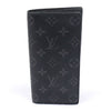 Louis Vuitton Monogram Eclipse Canvas Brazza Wallet 160756368 [P]