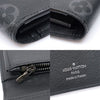 Louis Vuitton Monogram Eclipse Canvas Brazza Wallet 160756368 [P]