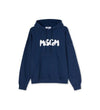 MSGM ロゴ フード Tシャツ 3640MM127 247000 89 152204738 [P]