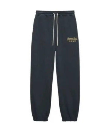 MSGM ファンタスティックグリーンスタジオパンツ 152204836 [P]