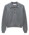 MSGM Kaschmirmischung Polo Pullover 152204891 [P]