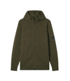 CP COMPANY ラムウール フーディ カーディガン 152204929 [P]