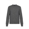 CP COMPANY ラムズウール GRS ロゴ クルーネック セーター 152205165 [P]