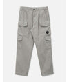CP Company Stretch Sateen Loose Cargo Pants 152205239 [P]