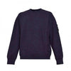 CP Company Brushed Emerized Diagonal Sweatshirt 152206187 [P]