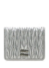 Miu Miu Nappa Leather Wallet 5MV204 AFPP F0118 152206236 [P]