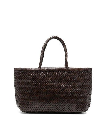 DRAGON DIFFUSION Mini Flach Gora Tote Bag 8809 Dunkelbraun 152206251 [P]