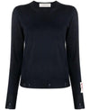 Golden Goose Wool Round Neck Sweater 152529800 [P]