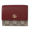 Gucci Bicolor Mini Wallet 152530026 [P]