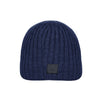 ACNE STUDIOS C40387 NAVY MELANGE Unisex Mütze 152531212 [P]