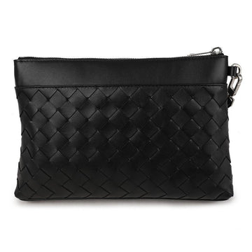 Bottega Veneta Intrecciato Prism Pouch 155437045 [P]
