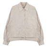 WEEKEND MAXMARA リネンシャツジャケット WKDCAPO-023 155454969 [P]