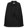 LEMAIRE Straight Collar Twisted Shirt 155518519 [P]