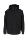 ARC TERYX インシュレーションジャケット RALLE AJPFM09878/BLK 155587225 [P]