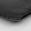 Salvatore Ferragamo Gancini Clutch Black 160348601 [P]