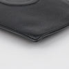 Salvatore Ferragamo Gancini Clutch Black 160348601 [P]