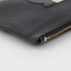 Salvatore Ferragamo Gancini Clutch Black 160348601 [P]