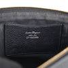 Salvatore Ferragamo Gancini Clutch Black 160348601 [P]