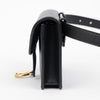 Dior Belt Pouch Saddle Black 160359081 [P]