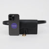 Dior Belt Pouch Saddle Black 160359081 [P]