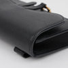 Dior Belt Pouch Saddle Black 160359081 [P]