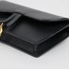Dior Belt Pouch Saddle Black 160359081 [P]
