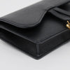Dior Belt Pouch Saddle Black 160359081 [P]