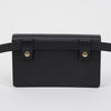 Dior Belt Pouch Saddle Black 160359081 [P]