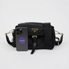 Prada Explore Medium Black Shoulder Bag 160478007 [P]