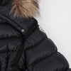 MONCLER HERMINE Kunstpelz Lange Daunenjacke 4990015 0 160478126 [P]