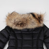 MONCLER HERMINE Kunstpelz Lange Daunenjacke 4990015 0 160478126 [P]