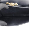 Celine Classic Triumph Shiny Calfskin Crossbody Black 160478169 [P]
