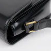 Celine Classic Triumph Shiny Calfskin Crossbody Black 160478169 [P]