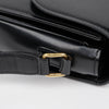 Celine Classic Triumph Shiny Calfskin Crossbody Black 160478169 [P]