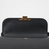 Celine Classic Triumph Shiny Calfskin Crossbody Black 160478169 [P]