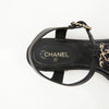 CHANEL Classic CC Gold Chain Strap Sandals 160402283 [P]
