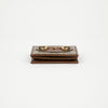 GUCCI Horsbit 1955 Kartenetui Geldbörse Braun 160478192 [P]